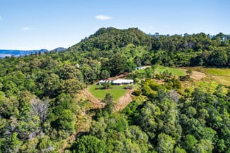 Rural / Farming commercial property for sale at 263 Darlington Range Road Canungra QLD 4275