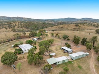 Rural / Farming commercial property for sale at 1325 Connolly Dam Road Silverwood QLD 4370