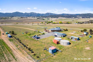 Rural / Farming commercial property for sale at 468 Micalago Road Michelago NSW 2620