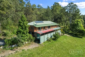 Rural / Farming commercial property for sale at 324 Lower Colo Road Lower Portland NSW 2756