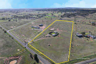 Rural / Farming commercial property for sale at 10A No Mistake Lane Parkes NSW 2870