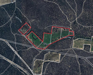 Rural / Farming commercial property for sale at - St Arnaud-Dunolly Road Bealiba VIC 3475