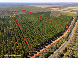 Rural / Farming commercial property for sale at 2668 Goodwood Road Goodwood QLD 4660