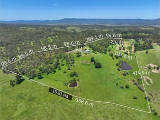 Rural / Farming commercial property for sale at 427 Birnam Range Road Beaudesert QLD 4285 Rural / Farming commercial property for sale at 427 Birnam Range Road Beaudesert QLD 4285