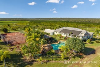 Rural / Farming commercial property sold at 28280 Bruce Highway Horton QLD 4660