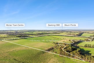 Rural / Farming commercial property for sale at 1000 Hendy Main Road Moriac VIC 3240 Rural / Farming commercial property for sale at 1000 Hendy Main Road Moriac VIC 3240