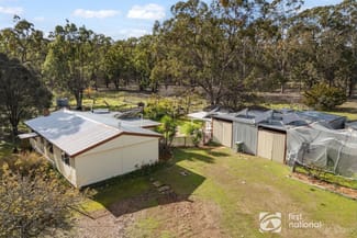 Rural / Farming commercial property for sale at 282 Maiala Road Cooks Gap NSW 2850