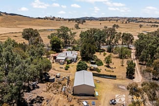 Rural / Farming commercial property for sale at 205 Hill End Road Mudgee NSW 2850