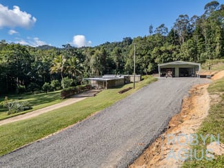 Rural / Farming commercial property for sale at 566 Gorge Road Finch Hatton QLD 4756