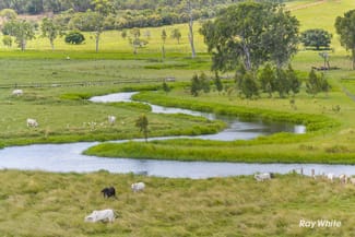 Rural / Farming commercial property for sale at 0 Serpentine Road Barmoya QLD 4703