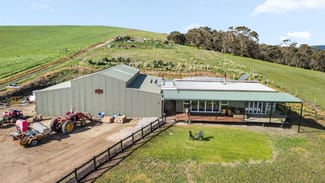 Rural / Farming commercial property for sale at 241A Dairy Flat Road Yankalilla SA 5203