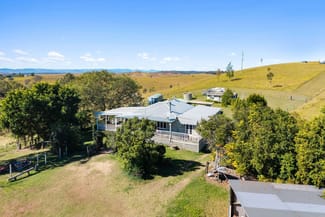 Rural / Farming commercial property for sale at 593 Knapp Creek Road Knapp Creek QLD 4285 Rural / Farming commercial property for sale at 593 Knapp Creek Road Knapp Creek QLD 4285