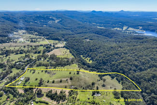 Rural / Farming commercial property for sale at 88 Kiamba Road Kiamba QLD 4560