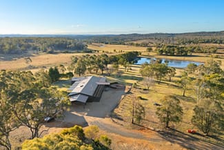Rural / Farming commercial property for sale at 244 Tomboye Road Tomboye NSW 2622