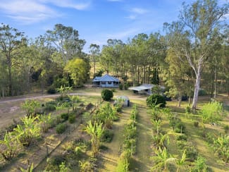 Rural / Farming commercial property for sale at 1277 Gatton Esk Road Spring Creek QLD 4343