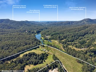 Rural / Farming commercial property for sale at 12 Araluen Road Tallebudgera Valley QLD 4228 Rural / Farming commercial property for sale at 12 Araluen Road Tallebudgera Valley QLD 4228