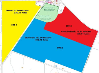 Rural / Farming commercial property for sale at 147 Heathcote-Moora Road Moora VIC 3612
