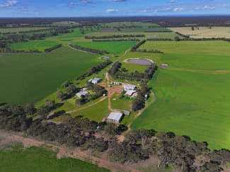 Rural / Farming commercial property for sale at 147 Heathcote-Moora Road Moora VIC 3612