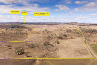 Rural / Farming commercial property for sale at 'Sunset Rise' Lot 4 McGowan Road Westbrook QLD 4350