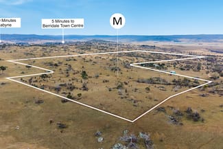 Rural / Farming commercial property for sale at 322 Bobundara Road Berridale NSW 2628
