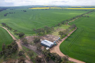 Rural / Farming commercial property for sale at 2902 Bratten Way Cummins SA 5631