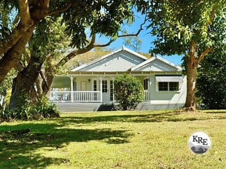 Rural / Farming commercial property for sale at 245 Upper Stratheden Road Kyogle NSW 2474
