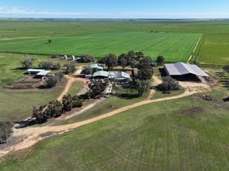 Rural / Farming commercial property for sale at 'Gunyah' & 'Windera', 210 Bayliss Road & 177 Bayliss Road Deniliquin NSW 2710