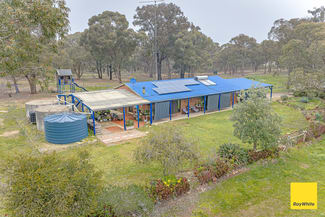 Rural / Farming commercial property for sale at 231 Tunnecliffs Lane Ladys Pass VIC 3523