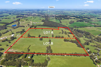 Rural / Farming commercial property for sale at Browns Road Timboon VIC 3268