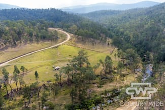 Rural / Farming commercial property for sale at 3501C Rocky River Road Drake NSW 2469