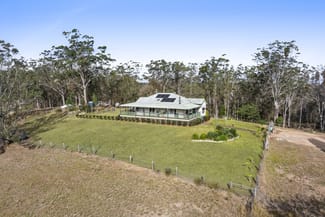 Rural / Farming commercial property for sale at 9371 New England Highway Geham QLD 4352