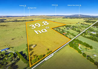 Rural / Farming commercial property for sale at Lot 3 Campbell Road Riddells Creek VIC 3431