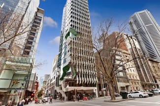 Offices commercial property leased at Level 18/41 Exhibition Street Melbourne VIC 3000