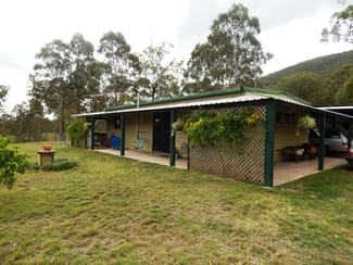 Rural / Farming commercial property sold at 7157 Cunningham Highway Mount Edwards QLD 4309