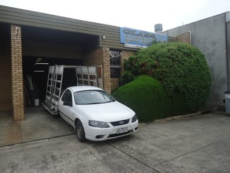 Factory, Warehouse & Industrial commercial property leased at 6/97 Dorset Road Ferntree Gully VIC 3156