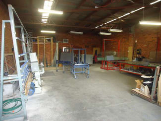 Factory, Warehouse & Industrial commercial property leased at 6/97 Dorset Road Ferntree Gully VIC 3156