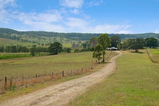 Rural / Farming commercial property sold at 101 Lamberton Lane Kyogle NSW 2474