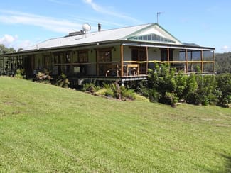 Rural / Farming commercial property sold at Mt George NSW 2424