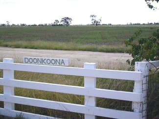 Rural / Farming commercial property sold at The Gums QLD 4406