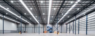 High Clearance Warehousing