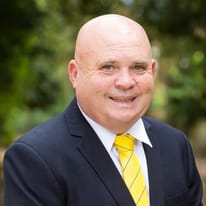 Kent Woodford