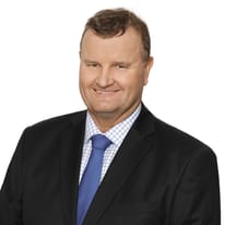Geoff Warriner