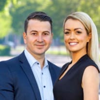 Daniel & Kristy-Lee Anderson