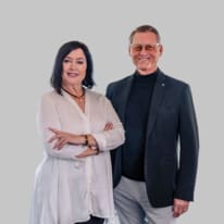 Paul & Sue Middleton