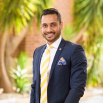 Mark Srivastava