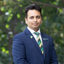 Rahuul Khanna