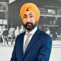 Talwinder Dahiya