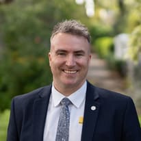 David Parkins