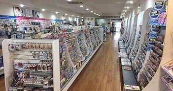 Retail Business in Reservoir