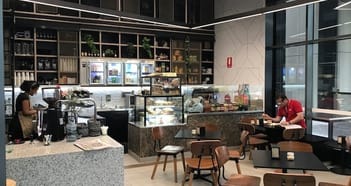 Restaurant Business in Docklands